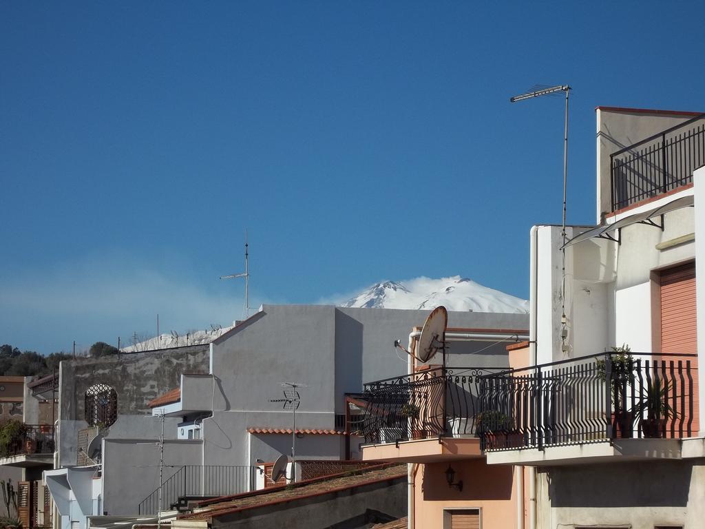 Mare E Monti Villa Giardini Naxos Ruang foto